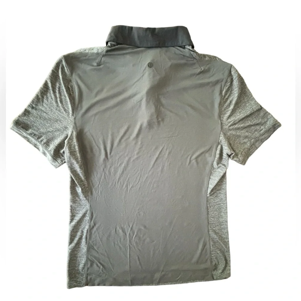 Lululemon- Precision Polo-‎ Medium- Excellent condition!!